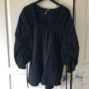 Black FP tunic